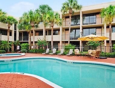 Days Inn & Suites By Wyndham Orlando Airport Exterior foto